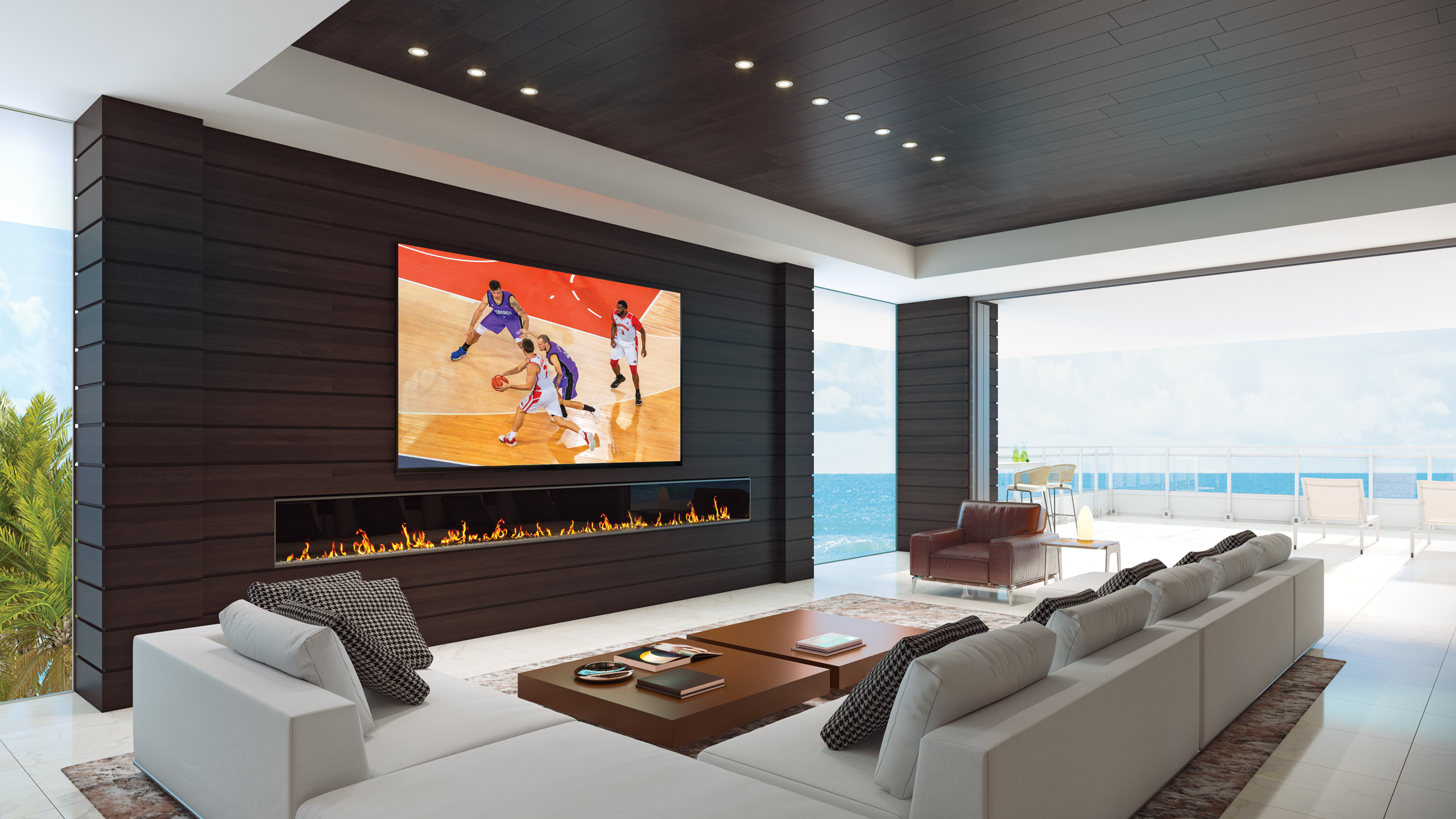 Sony 4K TV