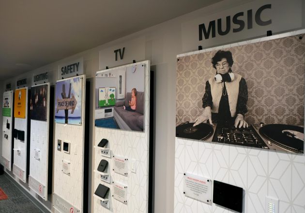 Showroom
