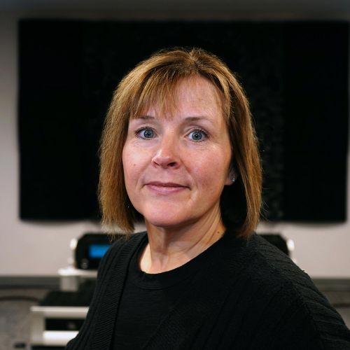 Brenda Huber