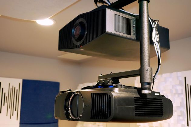 Dual Projector