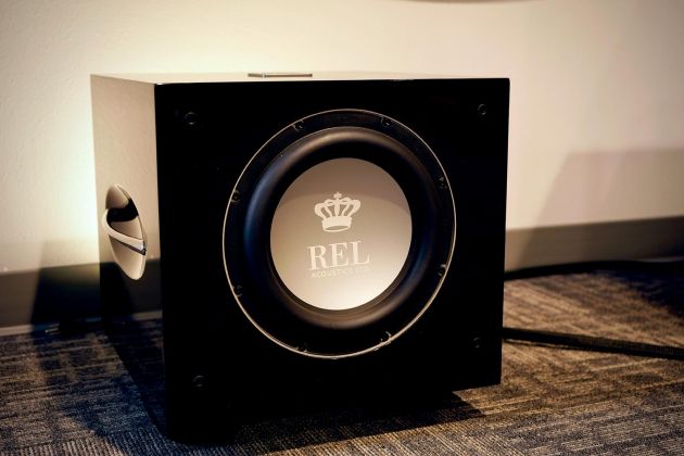 REL Speaker